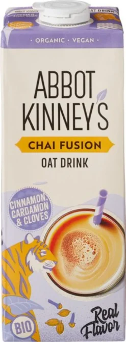 Abbot Kinney’s Haverdrink Chai (1000 ml)