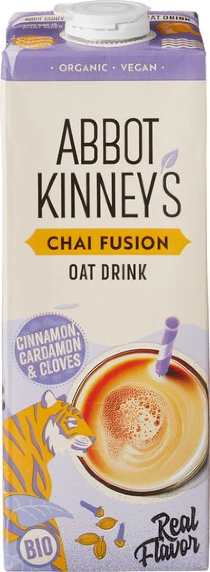 Abbot Kinney’s Haverdrink Chai (1000 ml)