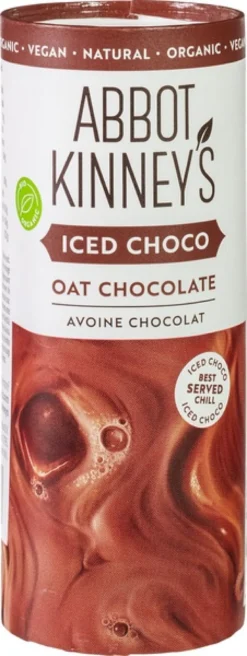 Abbot Kinney’s Ijskoffie Haver Chocolade (230 ml)