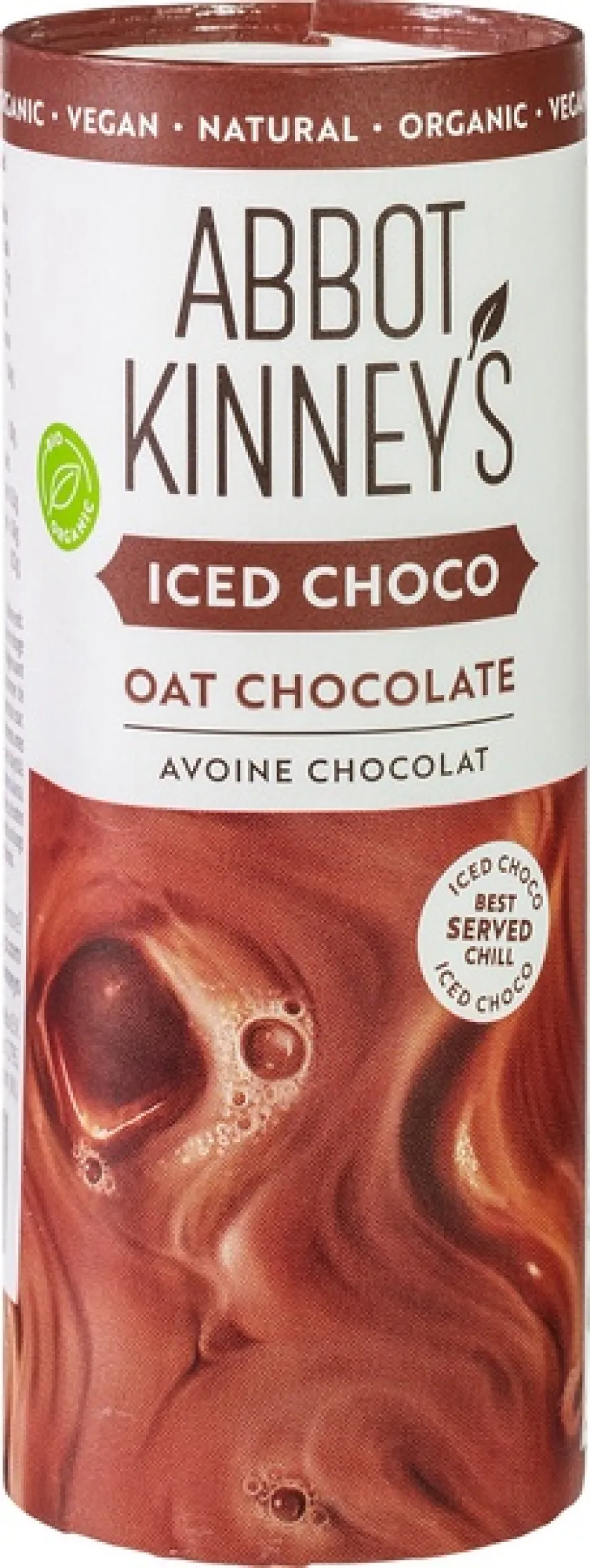 Abbot Kinney’s Ijskoffie Haver Chocolade (230 ml)