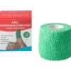 Abc Wondverband Wonderverbandgroen Kinderen (1 stuk)