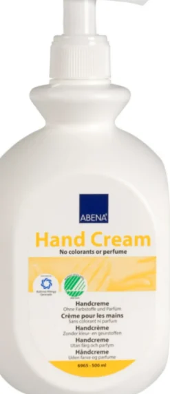 Abena Handcrème (500 ml)