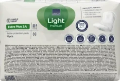Abena Light Premium Extra Plus 3a Inlegverband (10 stuks)