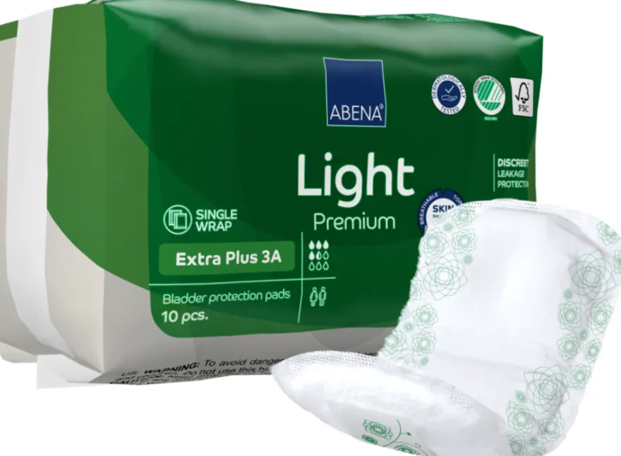 Abena Light Premium Extra Plus 3a Inlegverband (10 stuks)