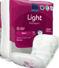 Abena Light Premium Mini 1 Inlegverband (20 stuks)