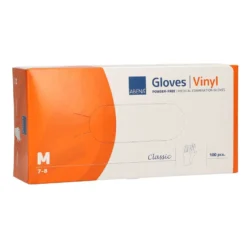 Abena M Wegwerphandschoen Vinyl (100 stuks)