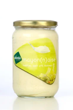 Abinda Mayonaise Bio (600 gr)