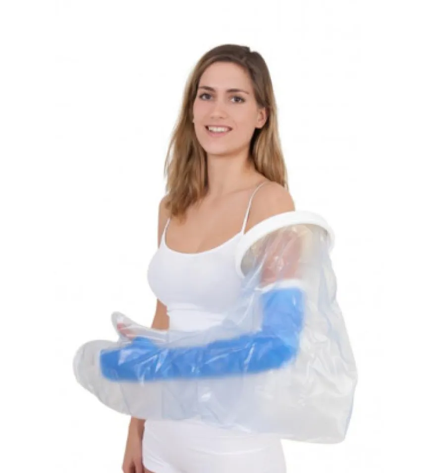 Able 2 Gipshoes hele arm volwassen (1 stuk)
