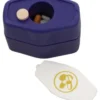 Able 2 Pillenvergummiesizer blauw (1 stuk)