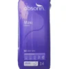 Absorin Comfort Finette Maxi (14 stuks)