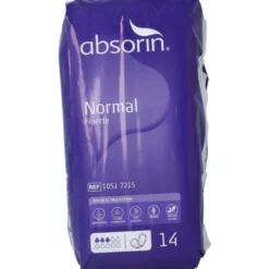 Absorin Comfort Finette Normal (14 stuks)
