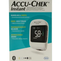 Accu-Chek Instant Glucosemeter (1 stuk)
