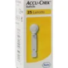 Accu-Chek Softclix lancetten 3307492 (25 stuks)