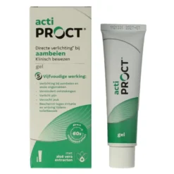Actiproct Gel Tube (30 gr)
