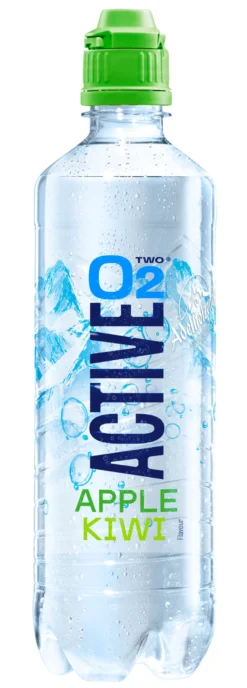 Active O2 Apple & Kiwi (500 ml)