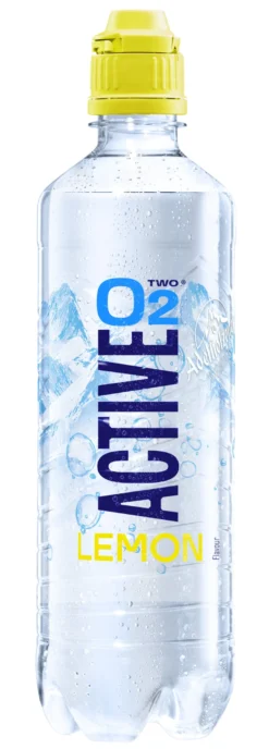 Active O2 Lemon (500 ml)