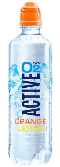 Active O2 Orange Lemon (500 ml)