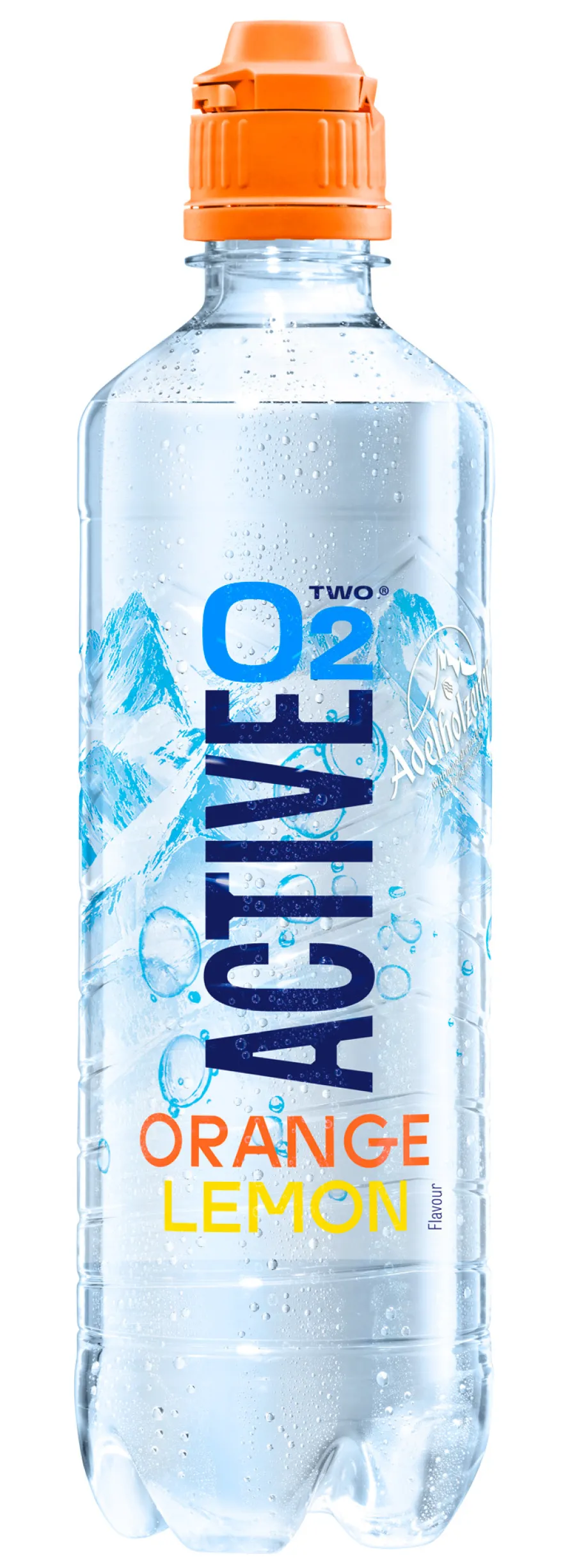 Active O2 Orange Lemon (500 ml)