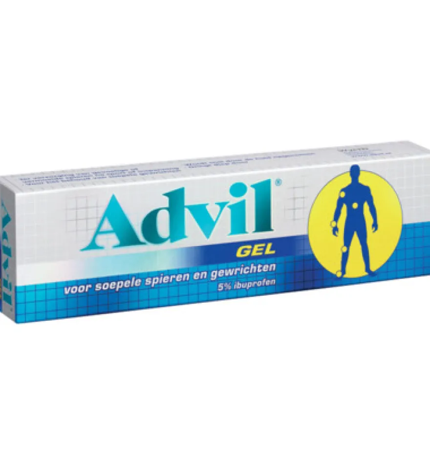 Advil Gel (60 gr)