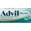 Advil Reliva liquid caps 200mg (10 capsules)
