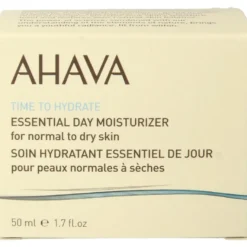 Ahava Essential Day Moisturizer Normal/Dry Skin (50 ml)