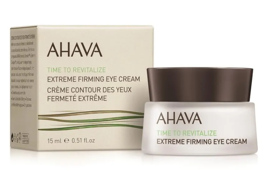 Ahava Extreme Firming Eye Cream (15 ml)