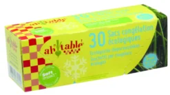 Ah Table Ecologische Diepvrieszakken Maat S (30 stuks)