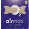 Airmax Nasal Strip Tan (30 stuks)