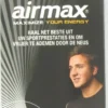 Airmax Sport Neus Spreider S (2 stuks)