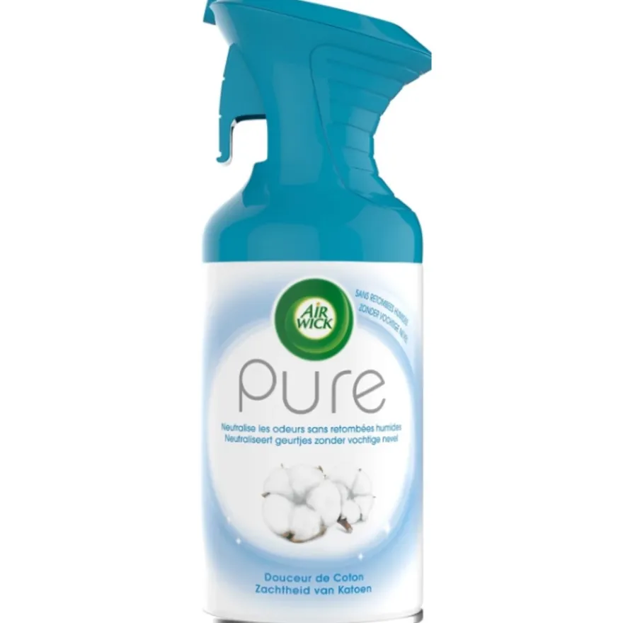 Airwick Pure katoen (250 ml)