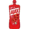 Ajax Allesreiniger Fete Des Fleurs Rode Bloemen (1250 ml)