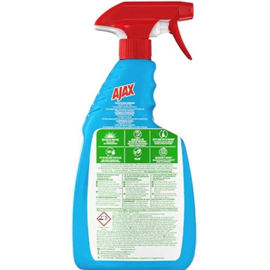 Ajax Shower Power Spray (750 ml)