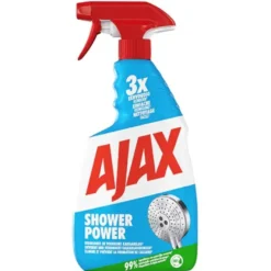 Ajax Shower Power Spray (750 ml)