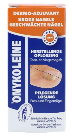 Akileine Onykoleïne-schimmelnagels (10 ml)