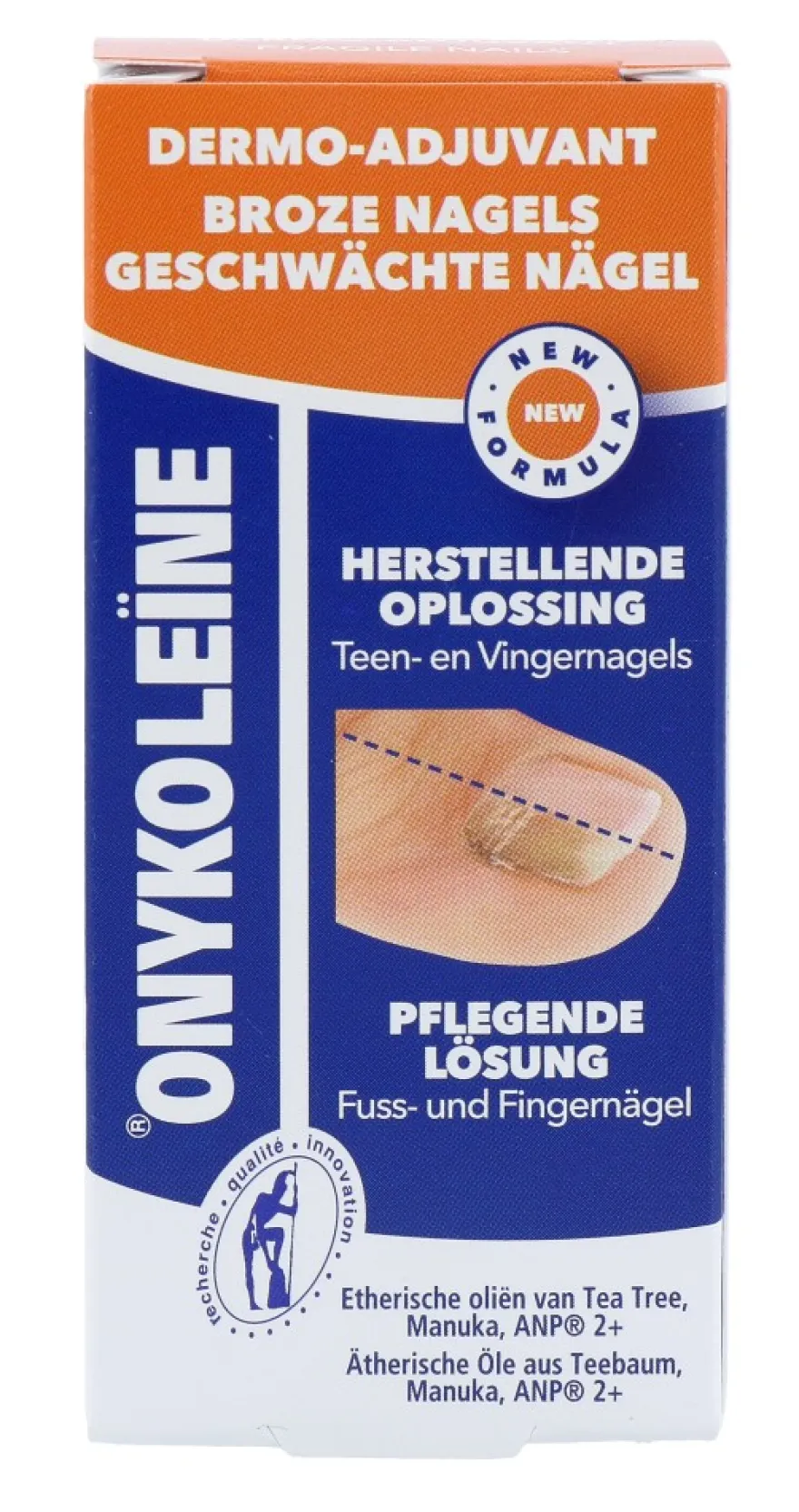 Akileine Onykoleïne-schimmelnagels (10 ml)