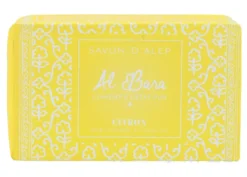 Al Bara Aleppo Zeep Citroen (100 gr)