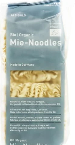 Alb-Gold Mie-Noodles (250 gr)