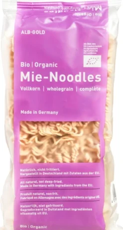 Alb-Gold Mie-Noodles Volkoren (250 gr)