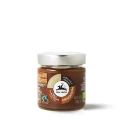 Alce Nero Ciokocrem – Hazelnoot- en Cacaopasta Fairtrade Bio (180 gr)