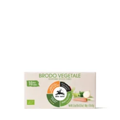 Alce Nero Groentebouillonblokjes Bio (100 gr)