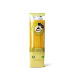 Alce Nero Spaghetti Maïs en Rijst Glutenvrij Bio (250 gr)