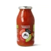 Alce Nero Tomatenpulp met Basilicum Bio (500 gr)