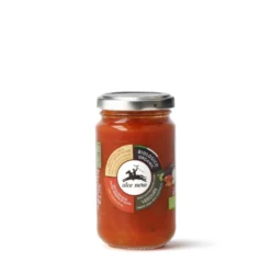 Alce Nero Tomatensaus met Groenten Bio (200 gr)