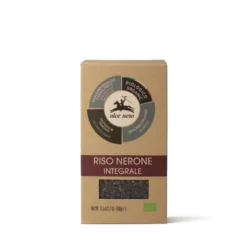 Alce Nero Zwarte Rijst Volkoren Nerone Bio (500 gr)