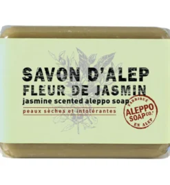 Aleppo Soap Co Aleppo Jasmijnzeep (100 gr)
