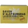 Aleppo Soap Co Aleppo Zeep 35% Laurier Doosje (150 gr)