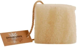 Aleppo Soap Co Loofa Natuurspons 9 X 10 Cm (1 stuk)