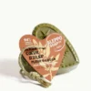 Aleppo Soap Co Savon D’Alep Hart Fleur de Argan met Touw (150 gr)