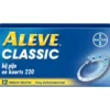 Aleve Classic (12 tabletten)