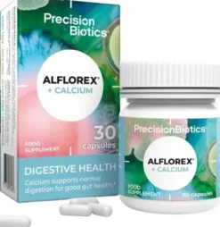 Alflorex + Calcium (30 capsules)